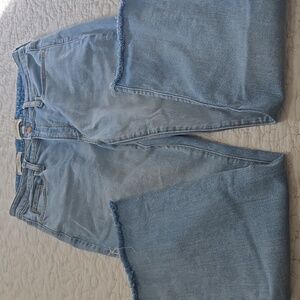 Universal Thread Light Blue Bootcut Jeans Size 10